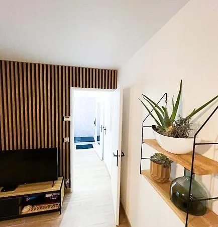 Superbe Proche Gare / Stellantis Apartment