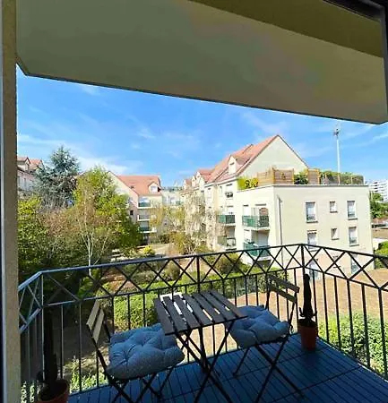 Superbe Proche Gare / Stellantis Apartment *