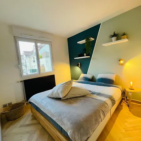 Superbe Proche Gare / Stellantis Apartment *