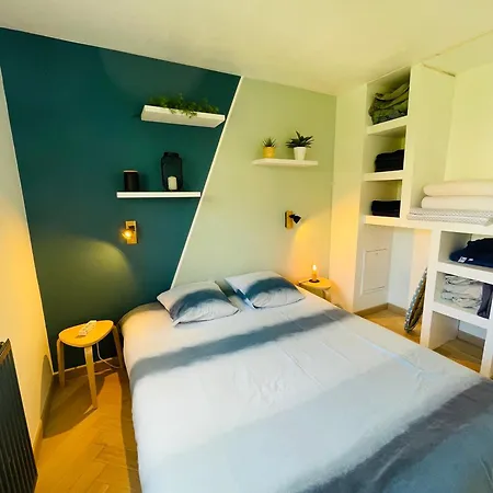Superbe Proche Gare / Stellantis Apartment Poissy